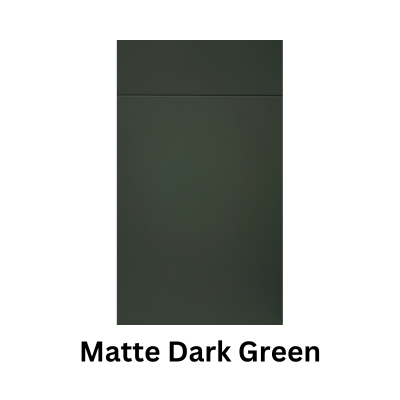 Matte-Dark-Green